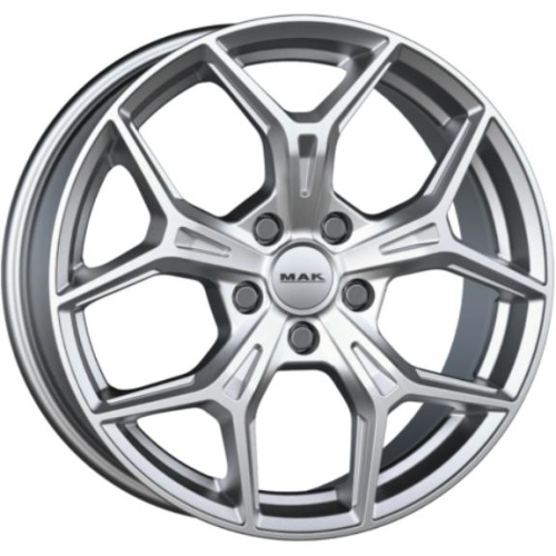 MAK Epica 6.5x17 5*114.3 ET45 DIA60.1 Light Titan Литой