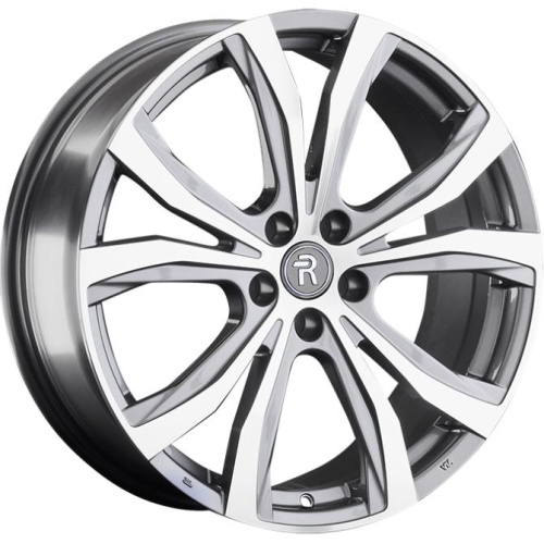 Replay GS20 8x18 5*114.3 ET39 DIA67.1 GMF Литой