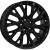 Купить диски Khomen KHW 1804 7.5x18 5*108 ET49 DIA59.5 Black Литой, купить Диски Khomen KHW 1804 7.5x18 5*108 ET49 DIA59.5 Black Литой в Архангельске Khomen KHW 1804 7.5x18 5*108 ET49 DIA59.5 Black Литой