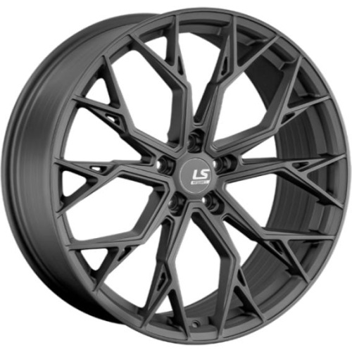 LS FlowForming RC61 9x21 5*114.3 ET35 DIA60.1 MGM Литой