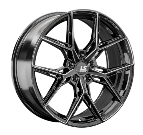 LS FlowForming RC82 9x21 5*114.3 ET43 DIA67.1 MB+SSF Литой