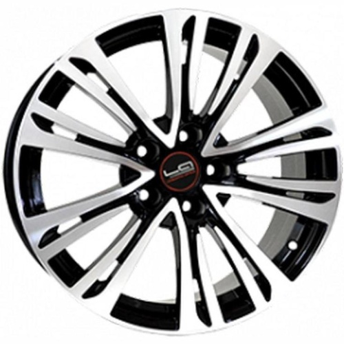 Replica Concept A529 7.5x17 5*112 ET39 DIA66.6 BKF Литой