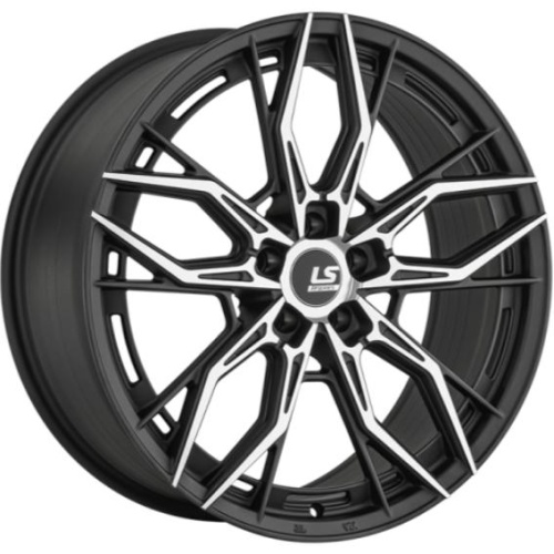 Фото колесного диска LS FlowForming RC96 9x20 5*108 ET35 DIA65.1 MBF Литой