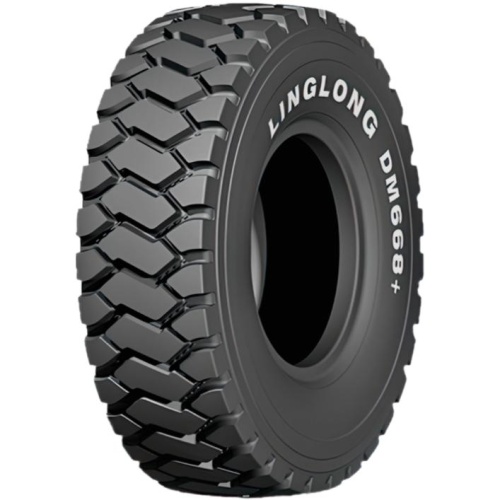 Фото грузовой шины Linglong DM668 + E4 16/0 R25 180B