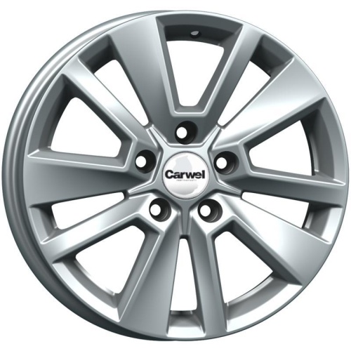 Carwel Варш 6x16 5*114.3 ET43 DIA67.1 SB Литой