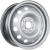 Magnetto 14005 5.5x14 4*100 ET35 DIA57.1 Silver Штампованный Magnetto 14005 5.5x14 4*100 ET35 DIA57.1 Silver Штампованный