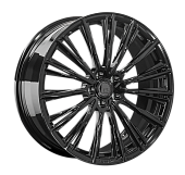 LS Forged FG46 8.5x21 5*108 ET40 DIA63.3 BK Кованый