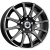 K&K Сиеста 5x13 4*100 ET35 DIA67.1 Алмаз черный Литой K&K Сиеста 5x13 4*100 ET35 DIA67.1 Алмаз черный Литой