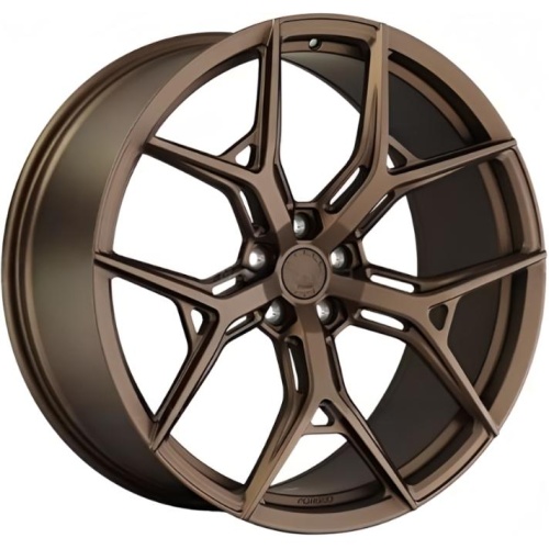 Фото колесного диска LS Forged FG14 9.5x22 5*112 ET35 DIA66.6 MBZ Кованый