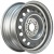 Magnetto 15006 6x15 5*139.7 ET40 DIA98.5 Silver Штампованный Magnetto 15006 6x15 5*139.7 ET40 DIA98.5 Silver Штампованный