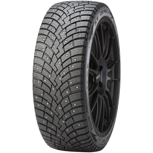 Фото автомобильной шины Pirelli Ice Zero 2 215/55 R17 98T XL KS