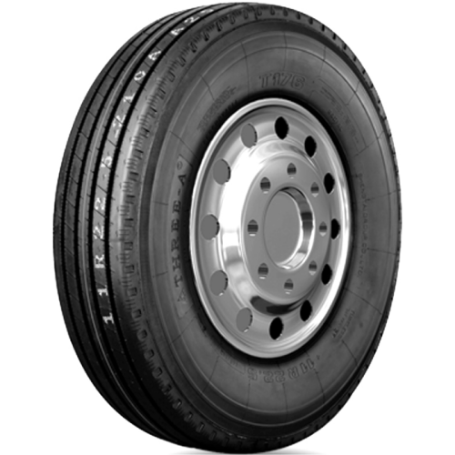 Фото грузовой шины Three-A T176 295/80 R22.5 152/149M Рулевая