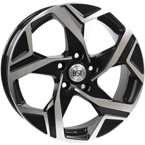 RST R227 7x17 5*114.3 ET45 DIA67.1 BD Литой
