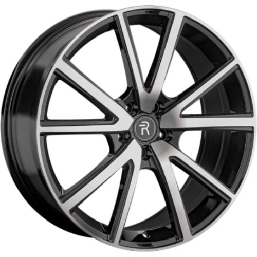 Replay GS42 8.5x20 5*114.3 ET47 DIA67.1 BKF Литой