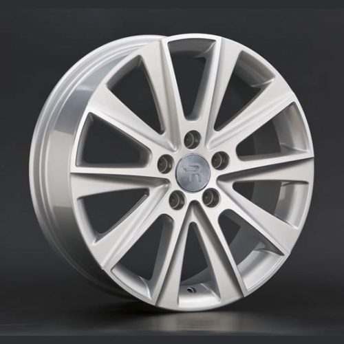 Фото колесного диска K&K Sportline 6x14 4*98 ET30 DIA58.6 Дарк платинум Литой