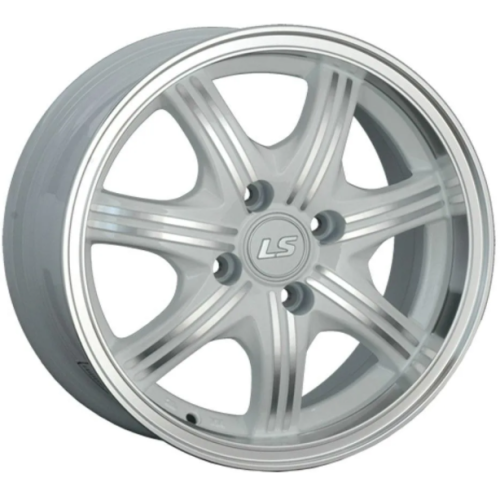 Фото колесного диска LS 323 6.5x15 5*112 ET45 DIA57.1 WF Литой