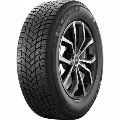 Фото автомобильной шины Michelin X-Ice Snow SUV 255/60 R18 112T XL