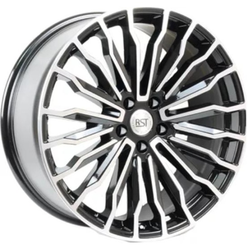 RST R032 9x20 5*108 ET38 DIA63.3 BD Литой