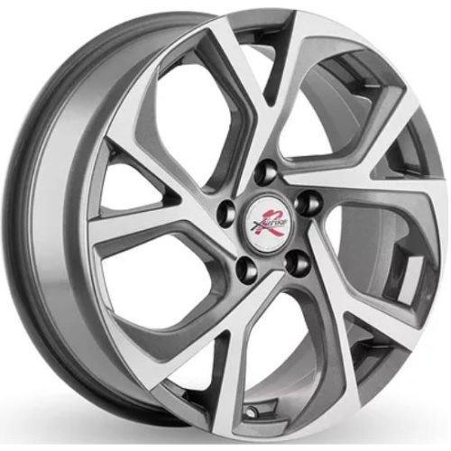 RST R087 6.5x17 5*114.3 ET45 DIA67.1 HSBFP Литой