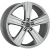 MAK Stone 5 7x17 5*130 ET62 DIA78.1 Silver Литой