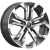 Купить диски K&K КР015 7.5x19 5*114.3 ET40 DIA66.6 Diamond black gris Литой, купить Диски K&K КР015 7.5x19 5*114.3 ET40 DIA66.6 Diamond black gris Литой в Архангельске K&K КР015 7.5x19 5*114.3 ET40 DIA66.6 Diamond black gris Литой