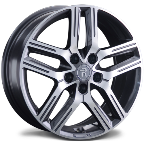 Replay FA21 7x17 5*114.3 ET45 DIA67.1 GMF Литой