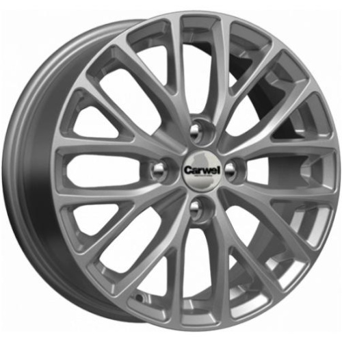 Фото колесного диска Carwel Хуко 6x15 4*100 ET48 DIA54.1 GST Литой