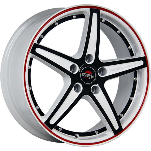 Yokatta MODEL-11 6.5x16 5*114.3 ET45 DIA60.1 WBRSBSI Литой