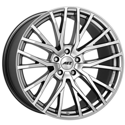 Фото колесного диска AEZ Panama hg 9x20 5*112 ET35 DIA66.6 High gloss Литой