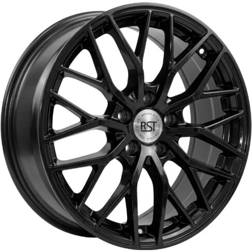 Фото колесного диска RST R277 6.5x17 5*114.3 ET37 DIA66.6 BL Литой