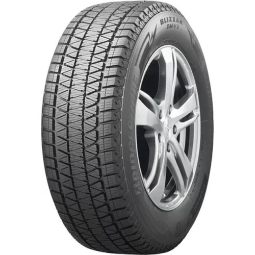 Фото автомобильной шины Bridgestone Blizzak DM-V3 295/35 R21 107T XL