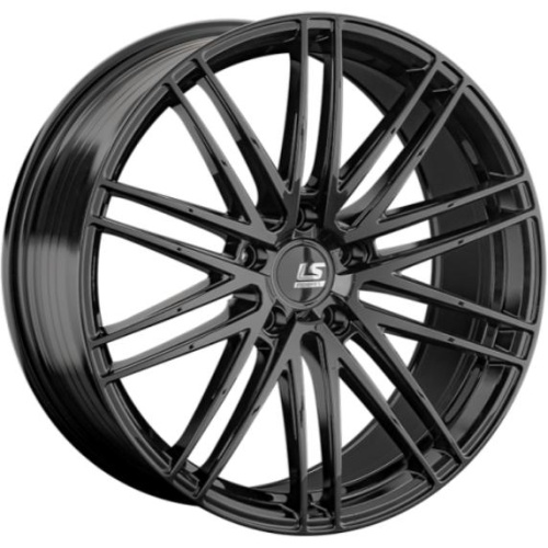 Фото колесного диска LS FlowForming RC75 8.5x20 5*120 ET40 DIA72.6 BK Литой