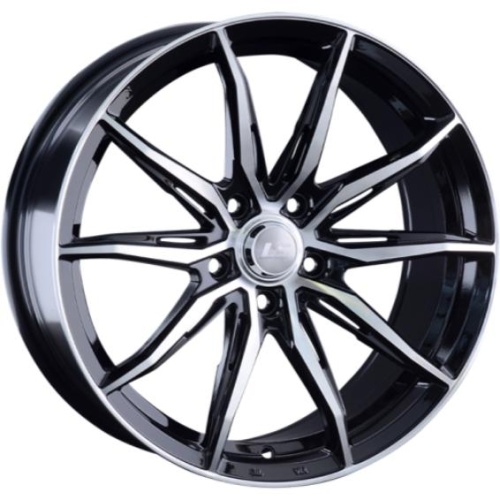 LS 1055 7x16 4*108 ET32 DIA65.1 BKF Литой