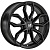 Фото колесного диска LS FlowForming RC104 7.5x18 5*108 ET33 DIA65.1 BKS Литой
