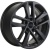 Khomen KHW 1612 6.5x16 5*114.3 ET43 DIA67.1 Black Литой
