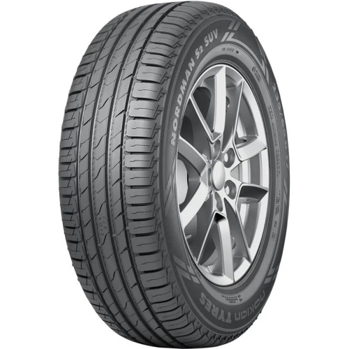 Фото автомобильной шины Nokian Tyres Nordman S2 SUV 265/70 R16 112T