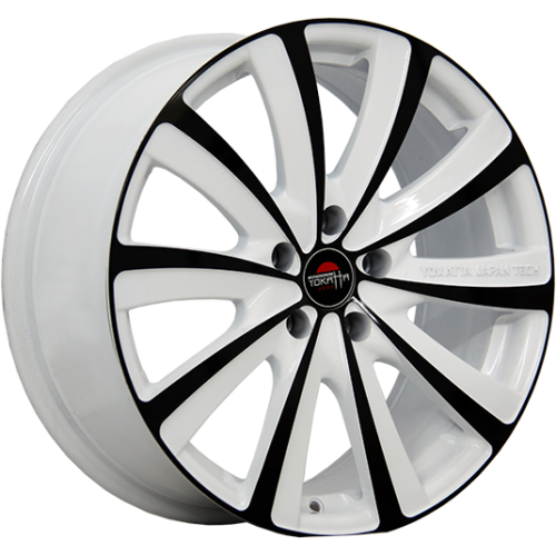 Yokatta MODEL-22 8x18 5*112 ET39 DIA66.6 WB Литой