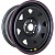 Фото колесного диска Off Road Wheels Jeep 10x15 5*114.3 ET-40 DIA84.1 Black Штампованный