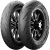Фото мотошины Michelin Commander III Cruiser 180/70 R15 76H Задняя Чоппер/Круйзер