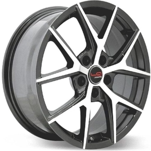 Replica Concept TY545 7x17 5*114.3 ET39 DIA60.1 GMF Литой