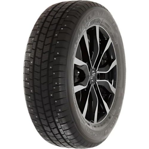 Goodyear Cargo UltraGrip 2 215/60 R17C 109/107T