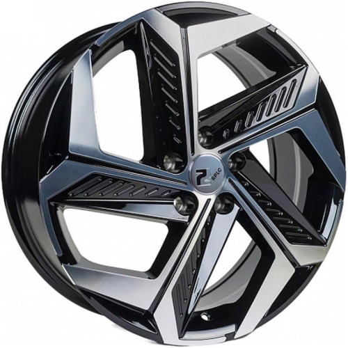 Replica H HY92 7.5x19 5*114.3 ET51 DIA67.1 BFP Литой