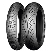 Фото мотошины Pilot Road 4 GT