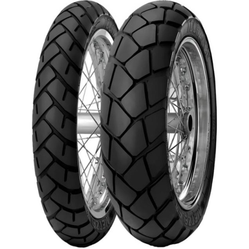 Фото мотошины Metzeler Tourance DP 130/80 R17 65S Задняя Эндуро