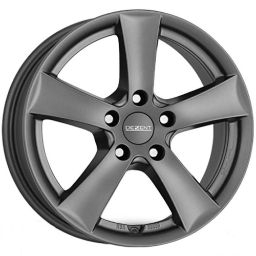 Dezent TX 7.5x17 5*108 ET52.5 DIA63.3 S Литой
