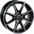 Диск Aero V2101 5.5x14 4*100 ET42 DIA67.1 BFP Литой Фото колесного диска Aero V2101 5.5x14 4*100 ET42 DIA67.1 BFP Литой