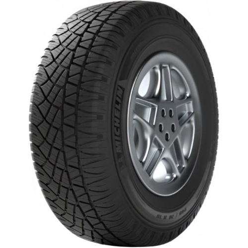Фото автомобильной шины Michelin Latitude Cross 235/50 R18 97H