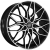 Khomen KHW 1813 7x18 5*108 ET38 DIA60.1 Gray Литой Khomen KHW 1813 7x18 5*108 ET38 DIA60.1 Gray Литой