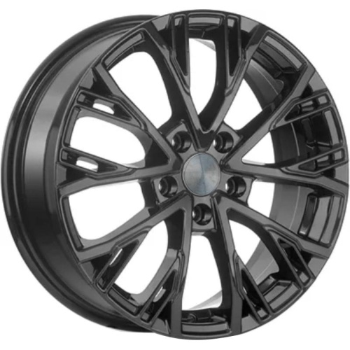 RST R207 6.5x17 5*114.3 ET45 DIA54.1 BK Литой