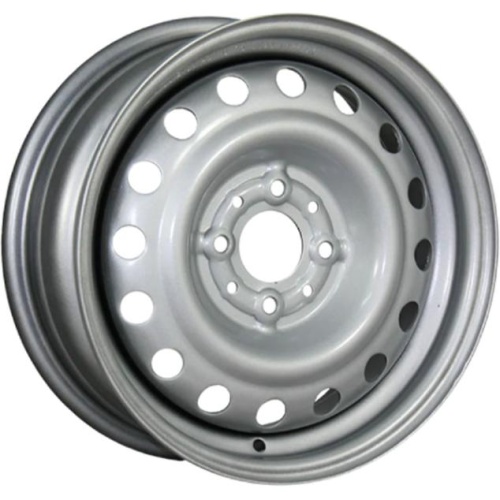 Фото колесного диска Swortech S513 6x15 4*98 ET35 DIA58.6 Silver Штампованный